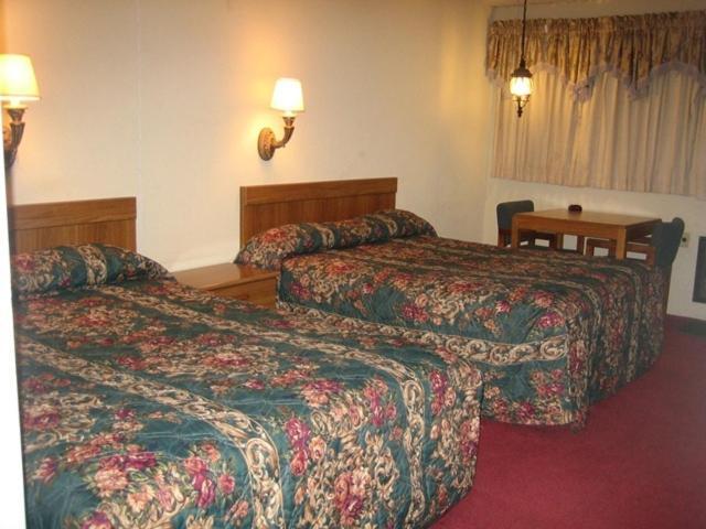 Mountain Trail Inn Logan 객실 사진