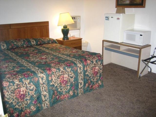 Mountain Trail Inn Logan 객실 사진