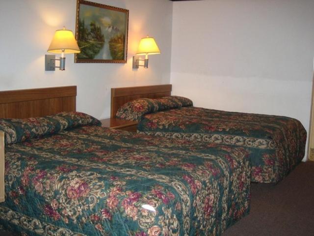 Mountain Trail Inn Logan 객실 사진